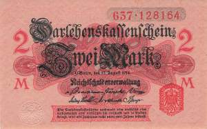 2 Mark Serie 637